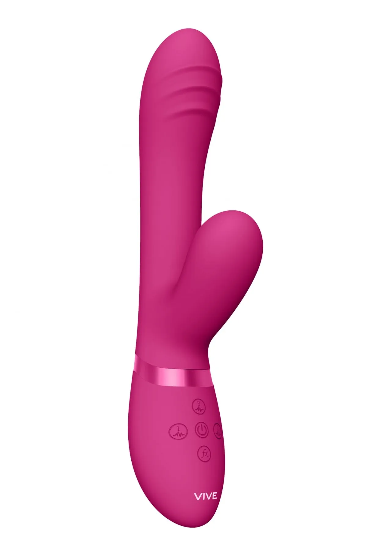 вибромассажер tani - pink в 