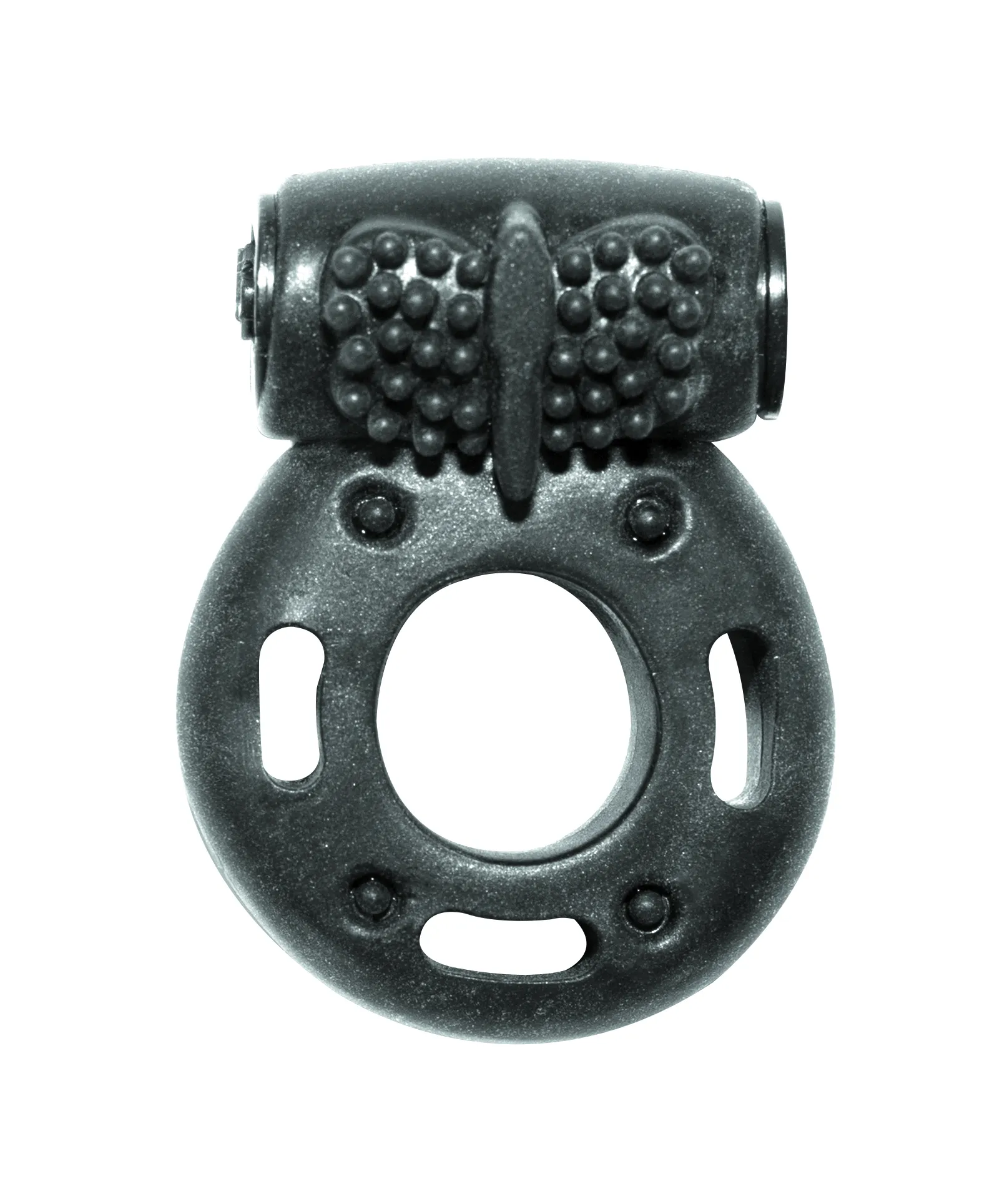 эрекционное кольцо с вибрацией rings axle-pin black 0114-82lola в 