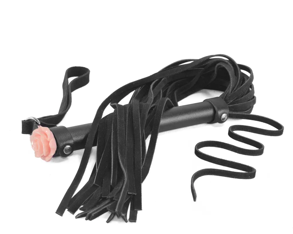 плеть с розой 57 см 3366-1в в 