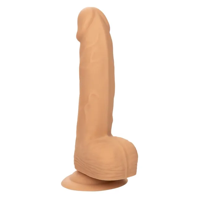 фалоимитатор silicone studs 6" ivory в 