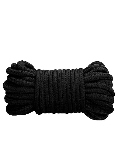Веревка для связывания Thick Bondage Rope 10 м.