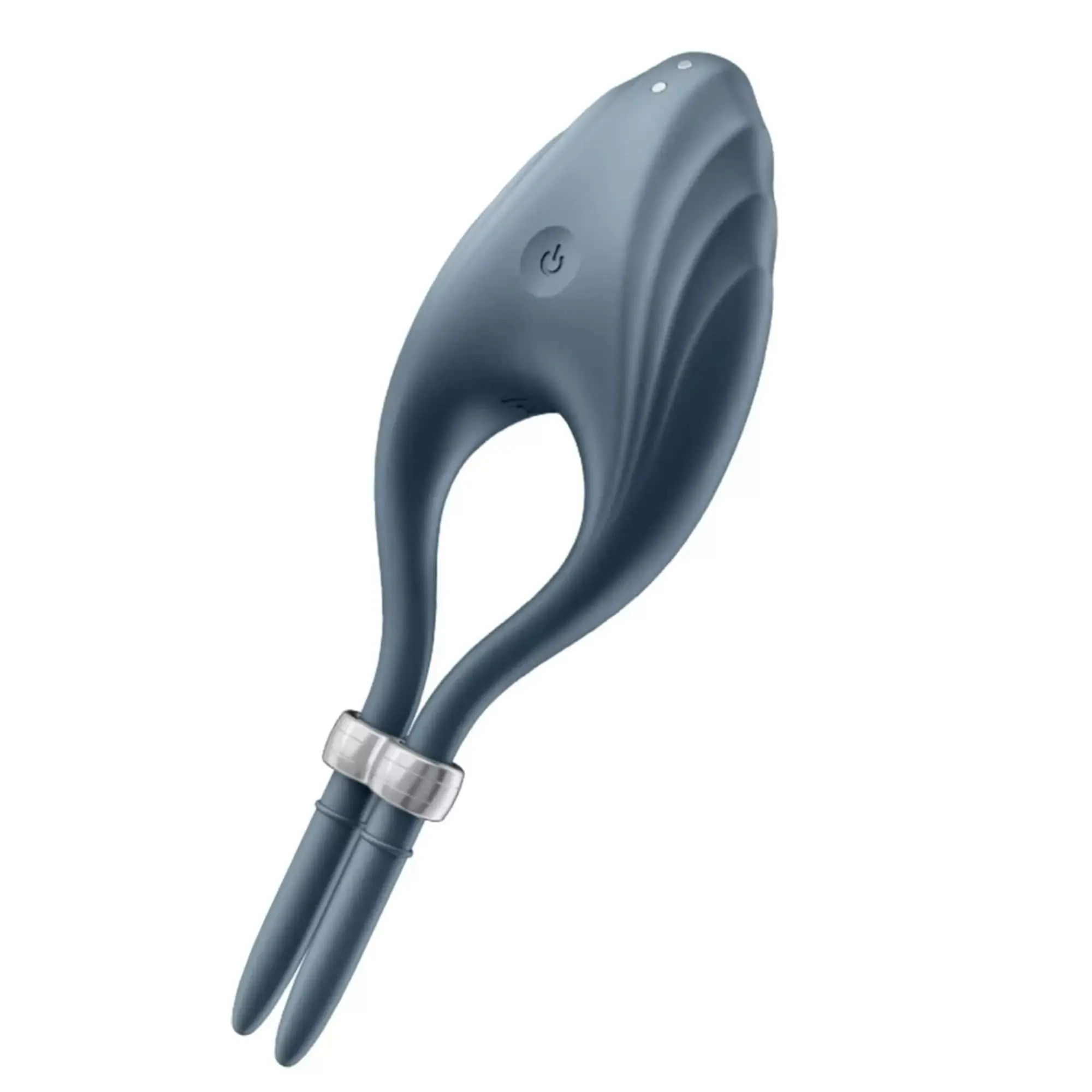 виброкольцо satisfyer duelist dark blue 018447sa в 