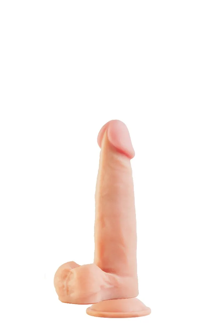 фаллоимитатор  human copy 7"3  611603ru в 