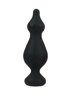 Анальная пробка Adrien Lastic Amuse, Black, L