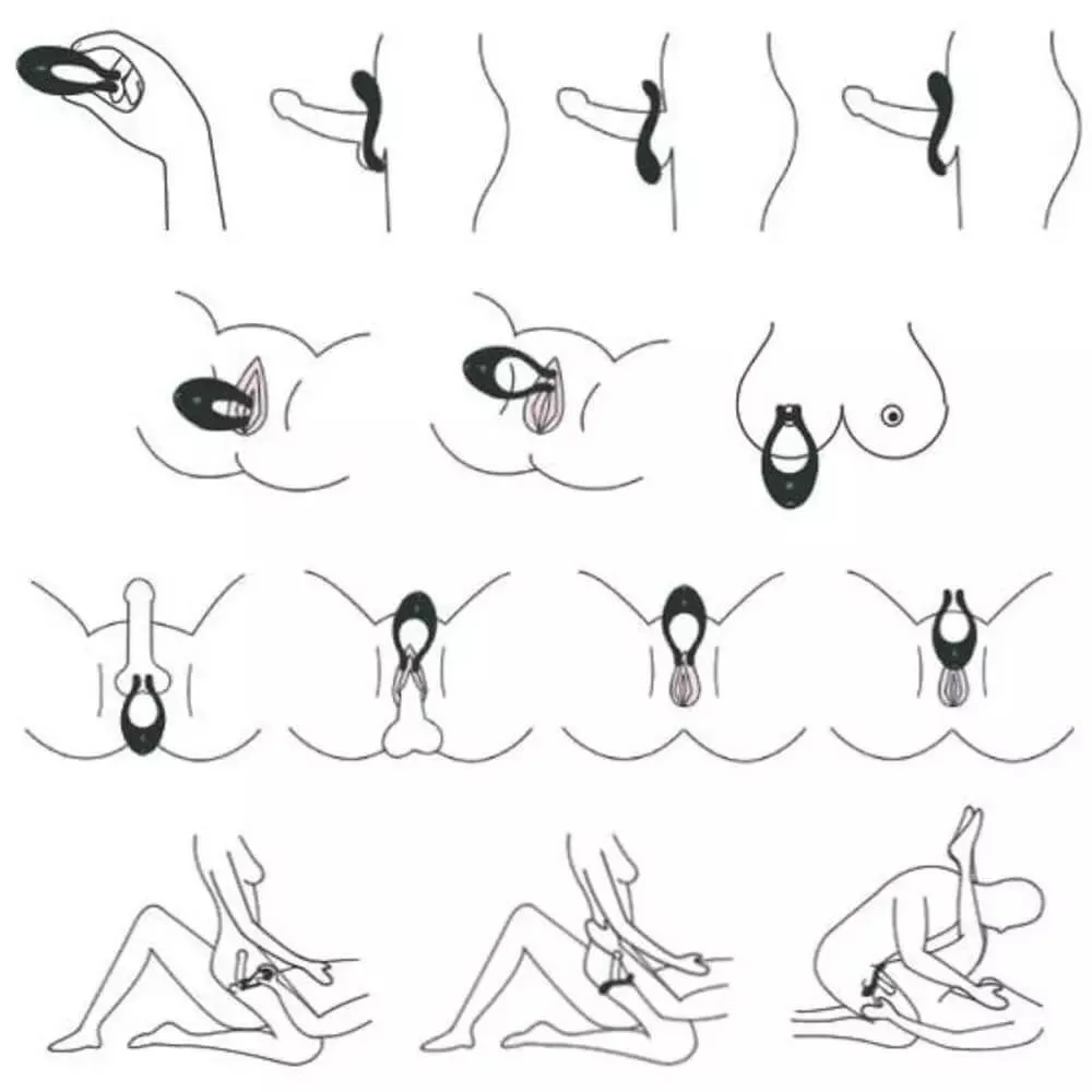 вибромассажер satisfyer partner multifun 2 , чёрный в 