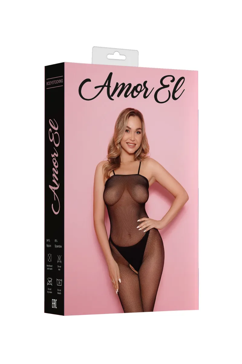 Эротическое кетсьюит (боди-комбинезон) sevilla s/l в 