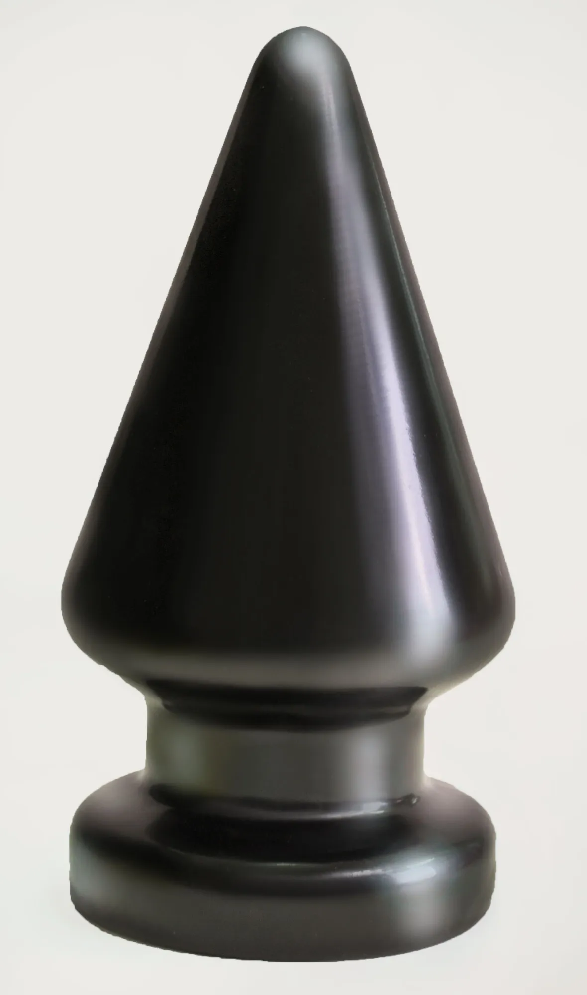 Анальная пробка MAGNUM 3 Extra Large black 420300ru