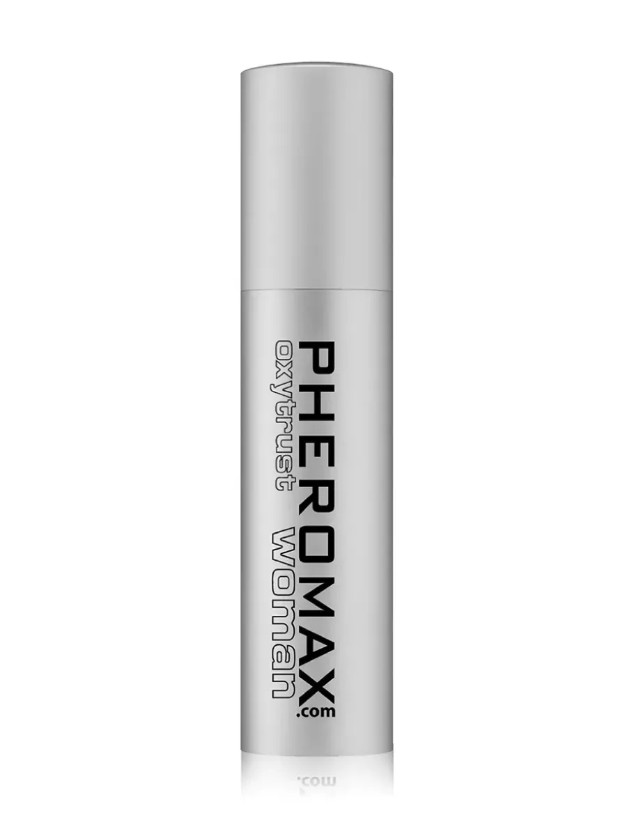спрей для тела pheromax woman mit oxytrust, 14 мл в 