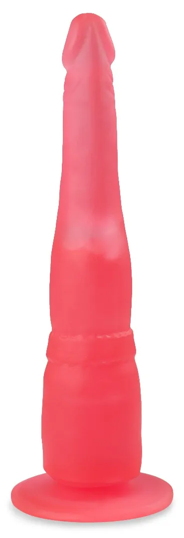 фаллообразный плаг на присоске 215100ru в 