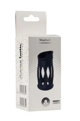 насадка на член adrien lastic lingus, размер m в 