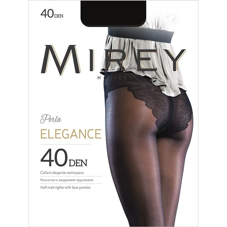 Колготки Mirey Elegance, 40 den