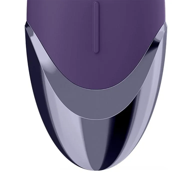 мини вибромассажер satisfyer purple pleasure в 