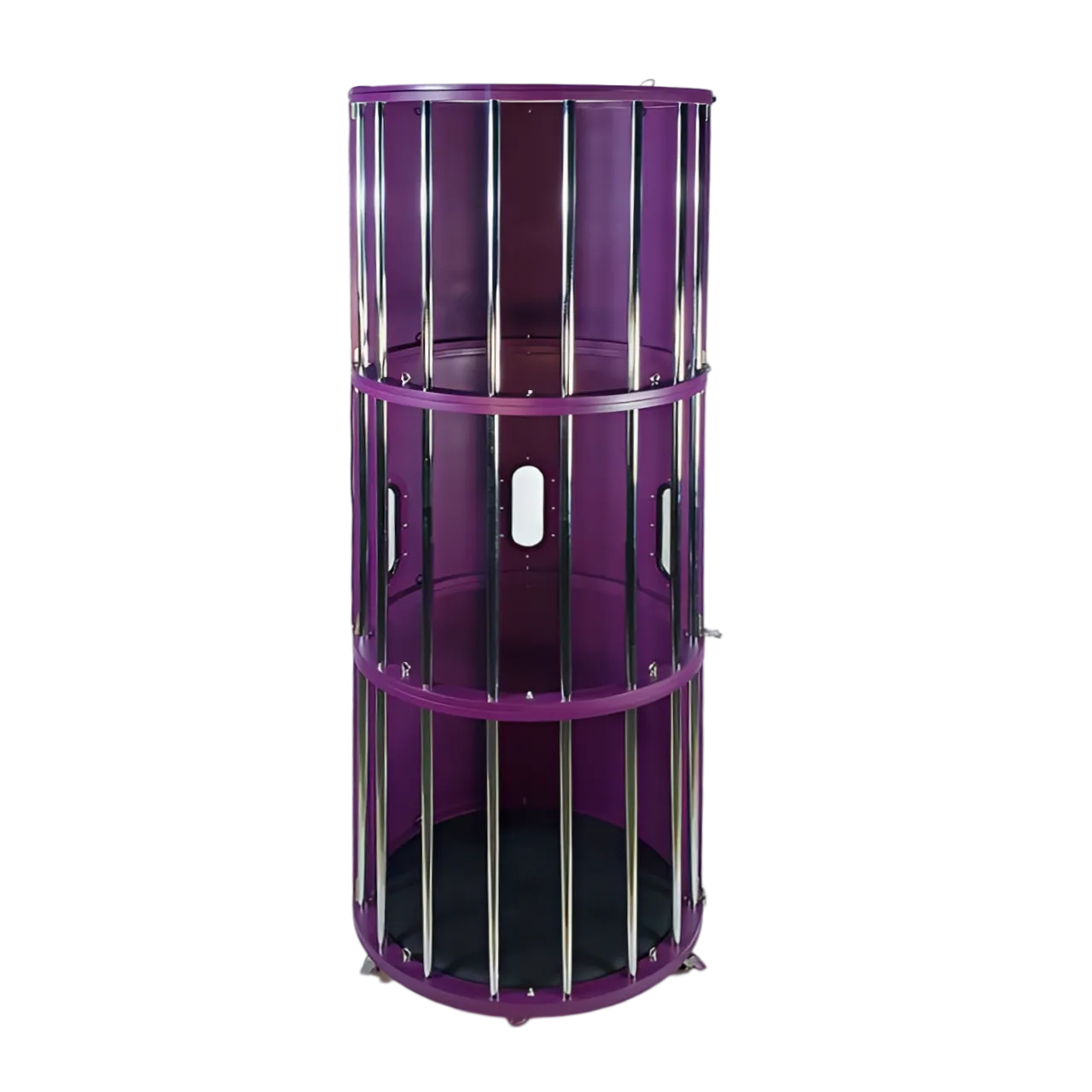 клетка круглая castle в 