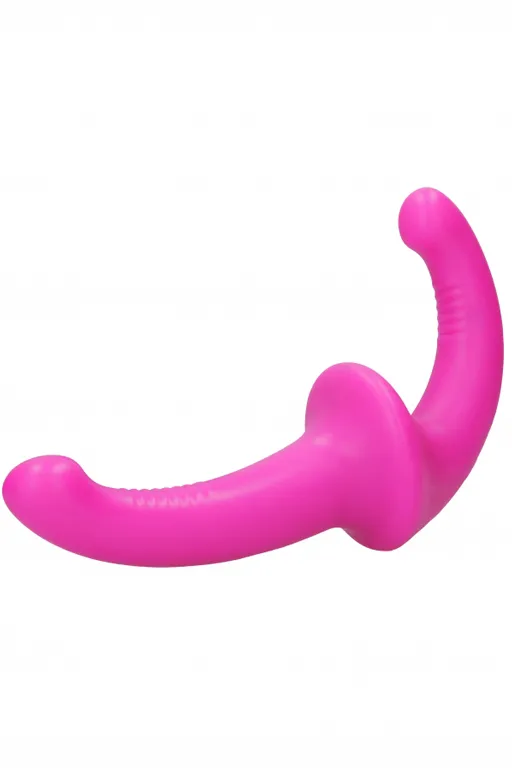 безремневой страпон silicone strapless strapon в 