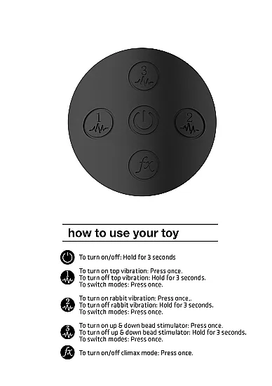 вибромассажер-кролик halo со стимулирующим кольцом и функцией "мгновенный оргазм" в 