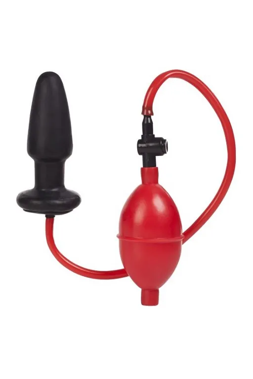 расширяющаяся анальная пробка expandable butt plug в 