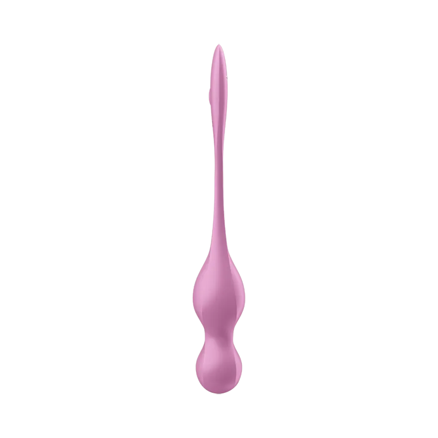 вагинальные шарики с вибрацией satisfyer love birds 1 pink 002927sa в 