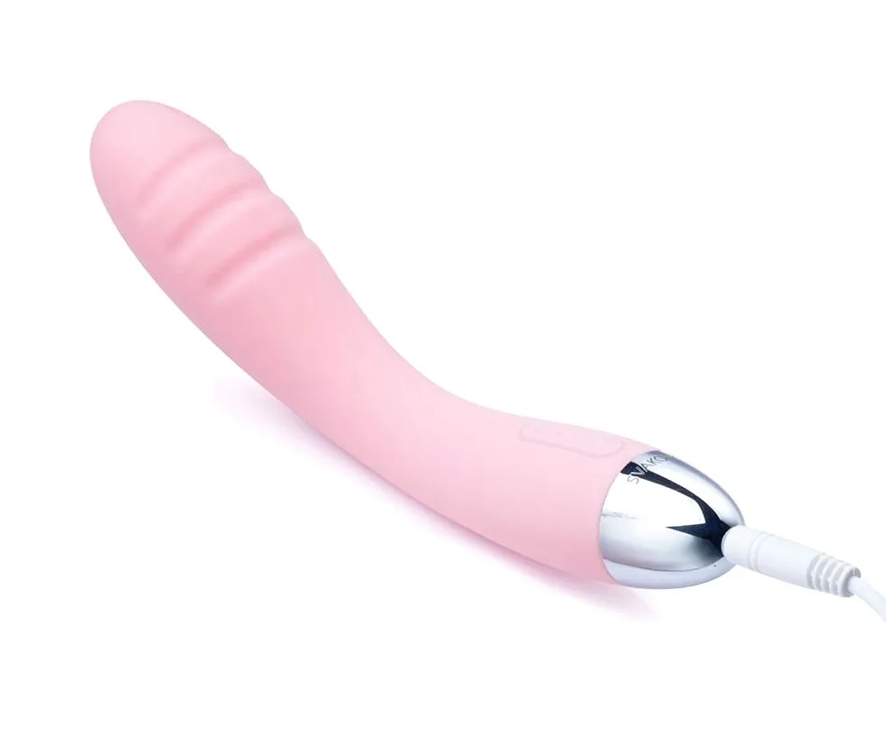 вибратор svakom betty, розовый в 
