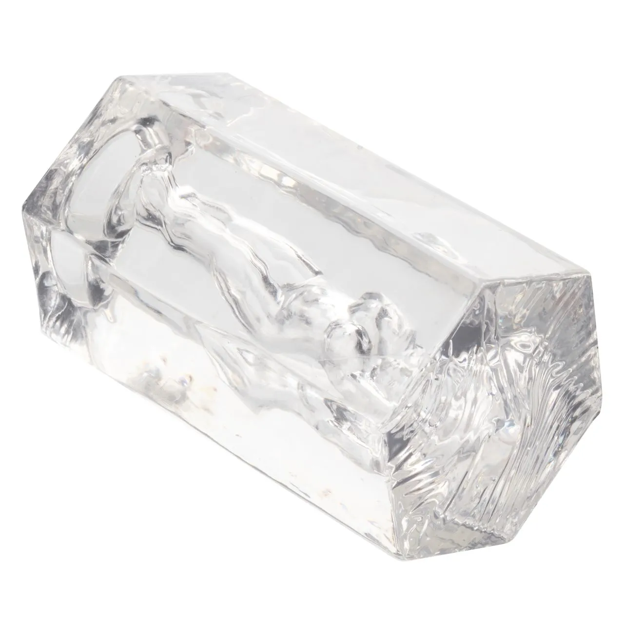 мастурбатор olivia с внутренним рельефом в виде женского тела в 