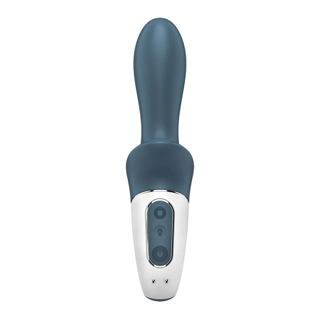 вибромассажер air pump booty 2 (grey) в 