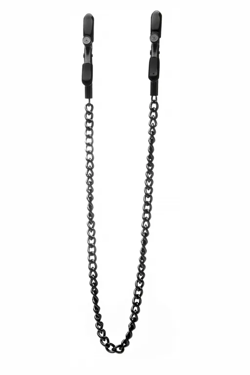 зажимы на соски adjustable nipple clamps в 