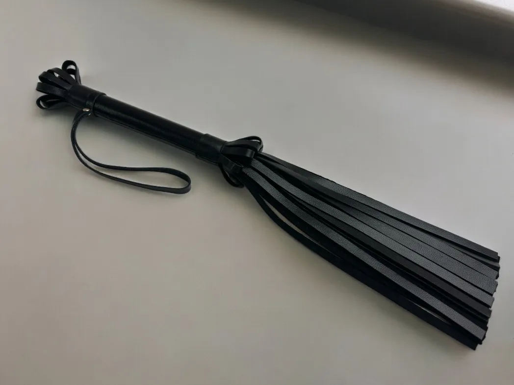 плеть кожаная king arsenal 54034ars в 