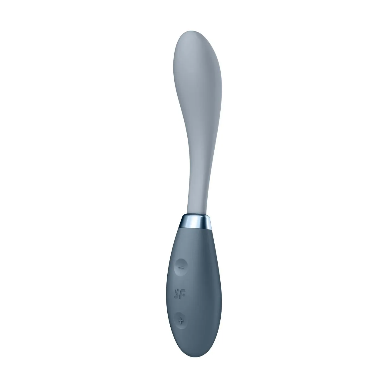 вибромассажер g-spot flex 3 (grey) в 
