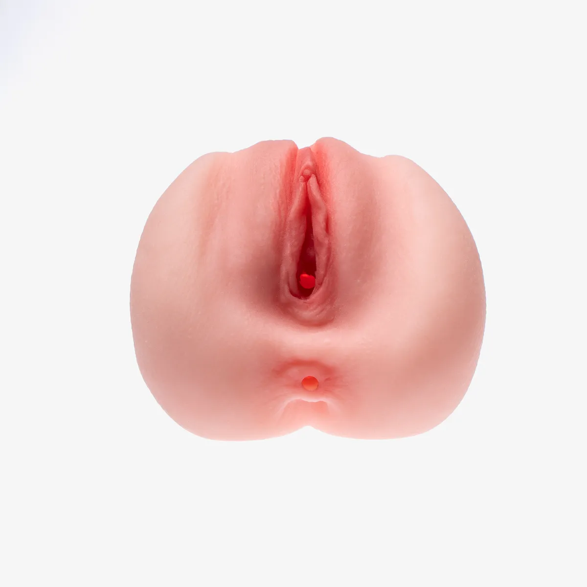 мастурбатор реалистичный pink rabbit keira, телесный в 