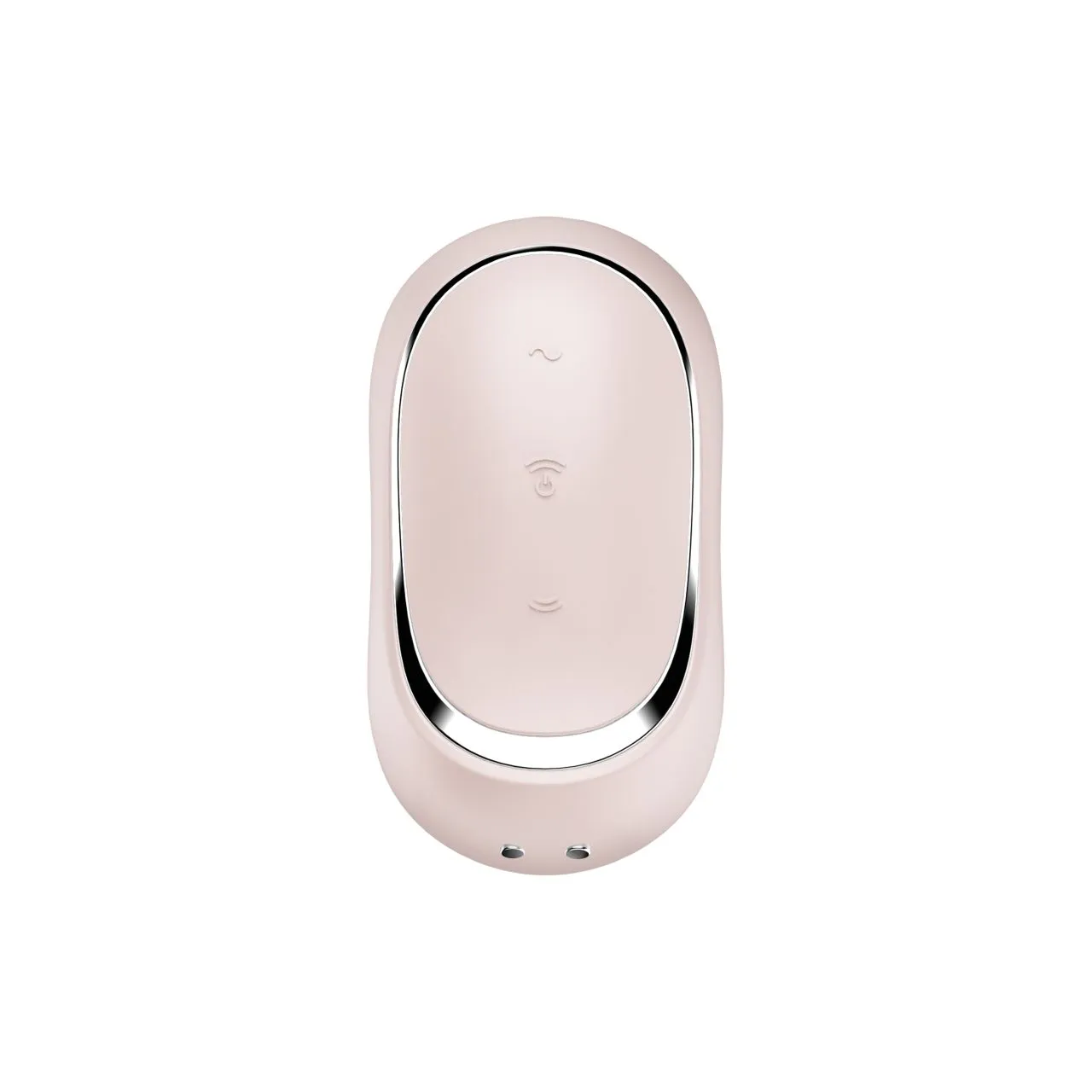 вакуумно-клиторальный стимулятор с вибрацией pro to go 2(beige) в 