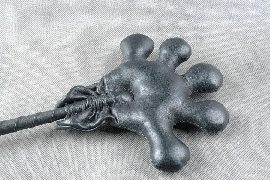 стек о-шлепалка beastly мульти-пульти, чёрный в 