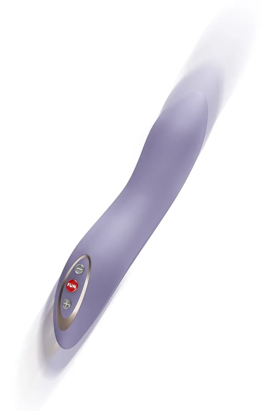 пульсатор fun factory stronic flow, силикон, сиреневый, 21,6 см в 