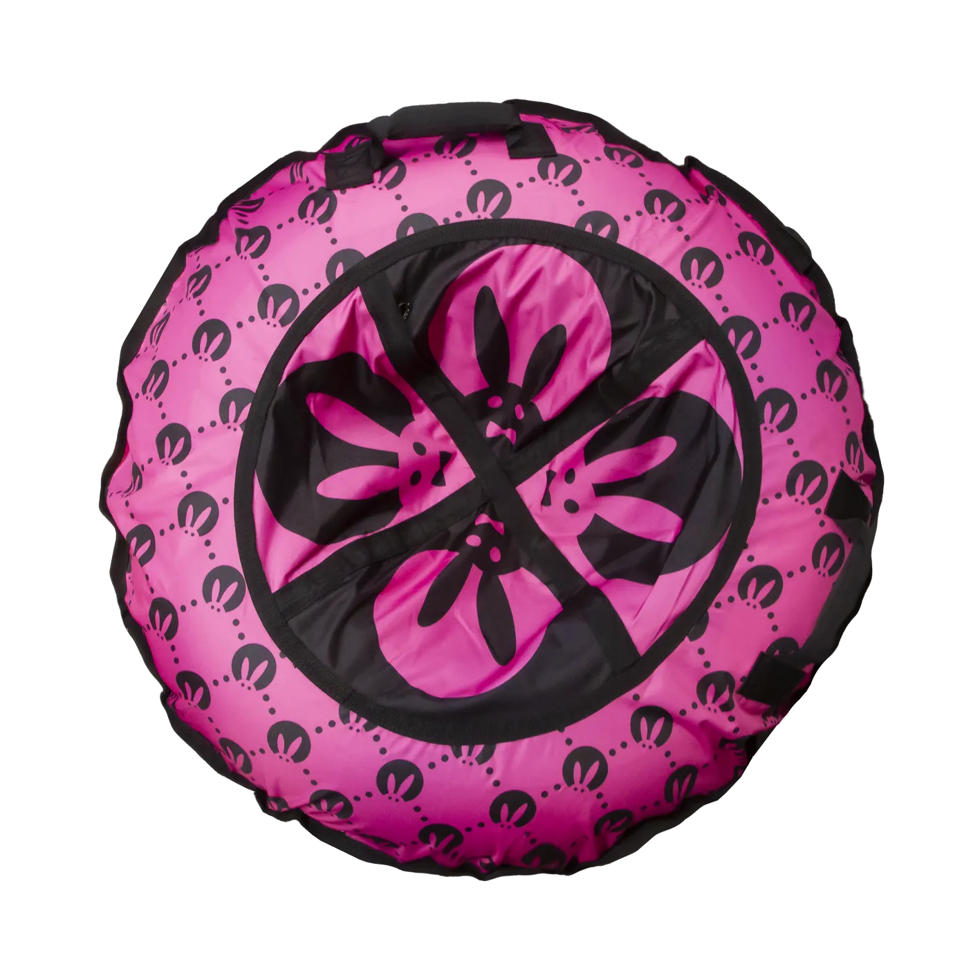 ватрушка pinkrabbit, 120 см в 