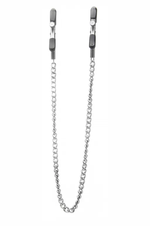 зажимы на соски adjustable nipple clamps в 