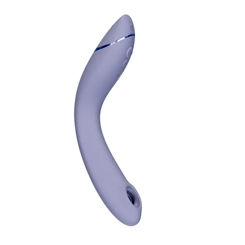 вакуумный стимулятор зоны g womanizer og, лиловый в 