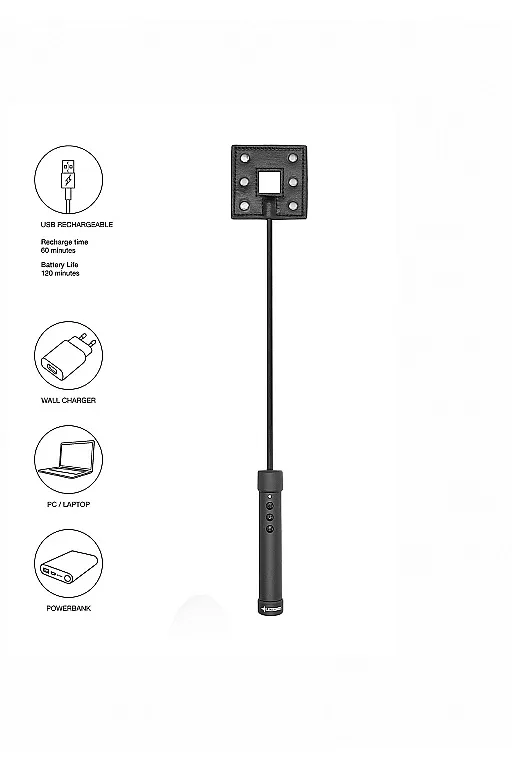 стек e-stim crop с электростимуляцией в 