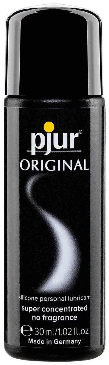 лубрикант силиконовый pjur original, 30 мл в 