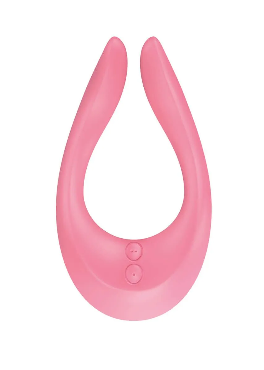 cтимулятор satisfyer endless joy, розовый в 