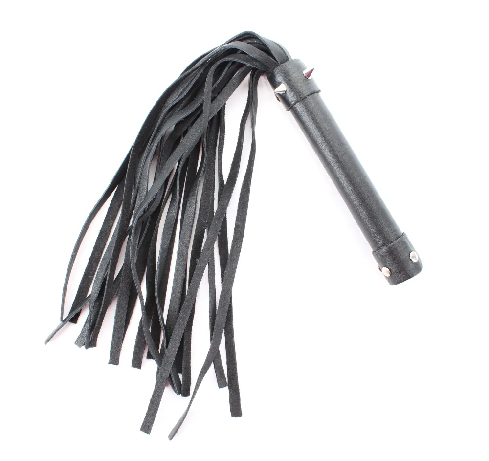 плеть с шипами длинная 54043ars в 