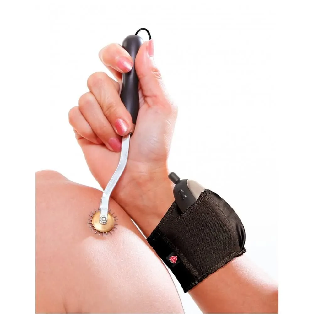 колесико pipedream shock therapy electro pinwheel, с электростимуляцией в 