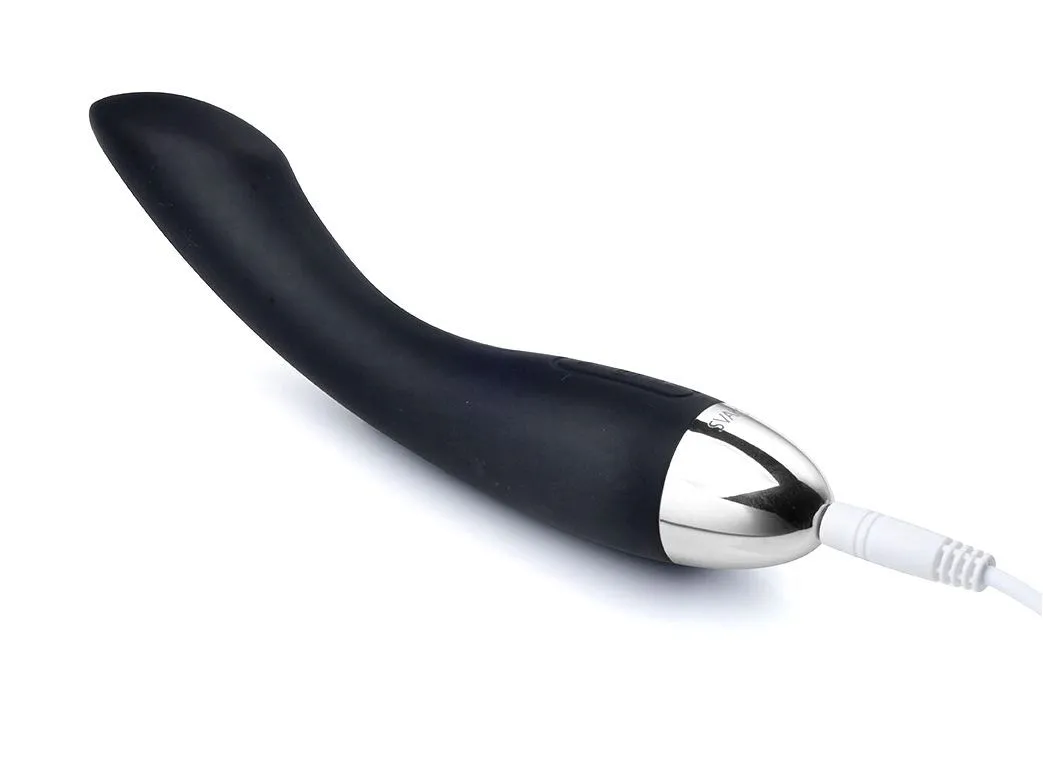 вибромассажер svakom amy, черный в 