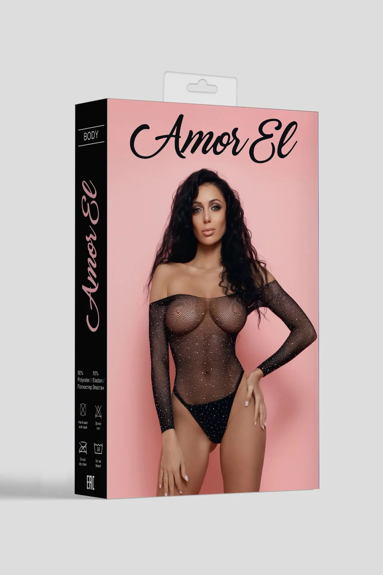 Эротическое боди amor el esponela (s/l) в 