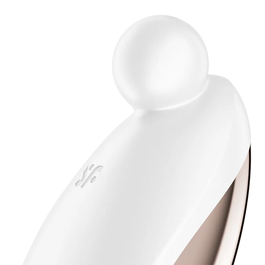 вакуумный массажер satisfyer spot on 2 white 044316sa в 