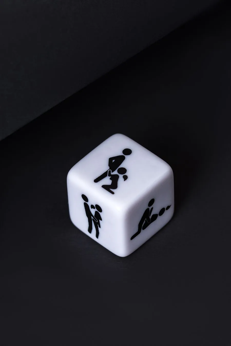 игральные кубики штучки-дрючки «позы любви», 2шт в 