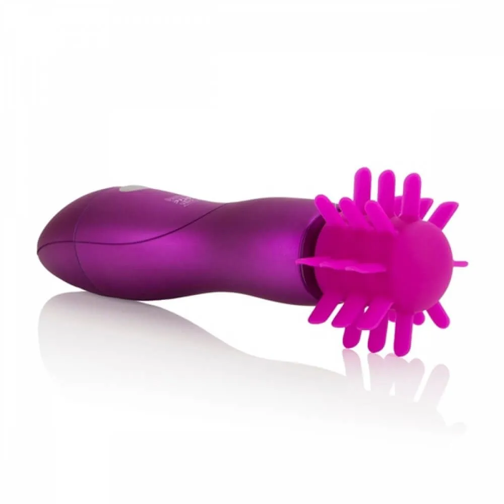 вибратор california exotic novelties body & soul captivation, розовый в 