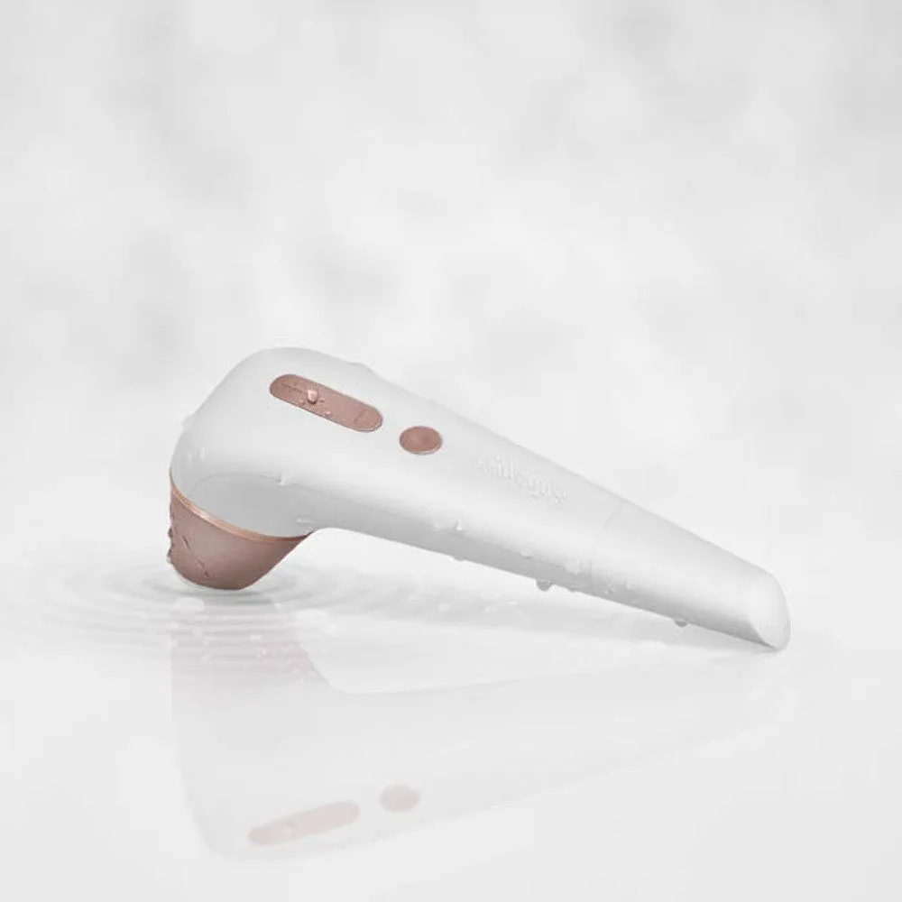 клиторальный стимулятор satisfyer 2 ng, белый в 