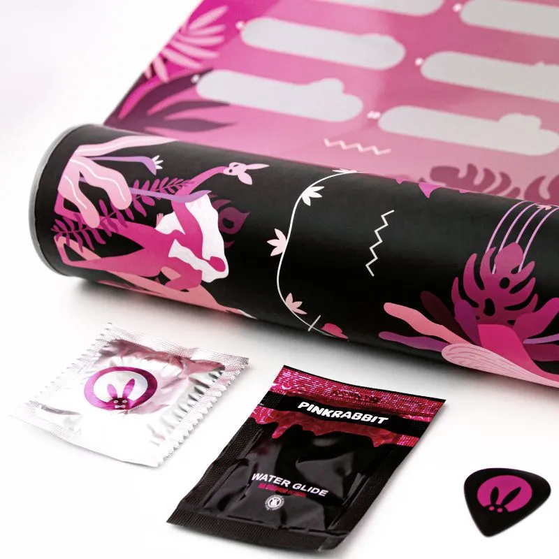 игра настольная pinkrabbit "тайные желания" в 