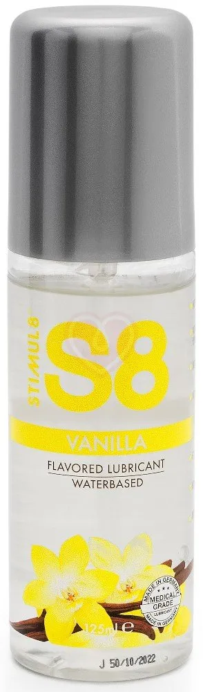гель stimul 8 vanila 125 ml в 