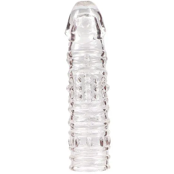 Увеличивающая насадка с дополнительной стимуляцией Kanikule закрытого типа