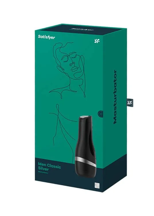 cтимулятор мужской satisfyer men classic в 