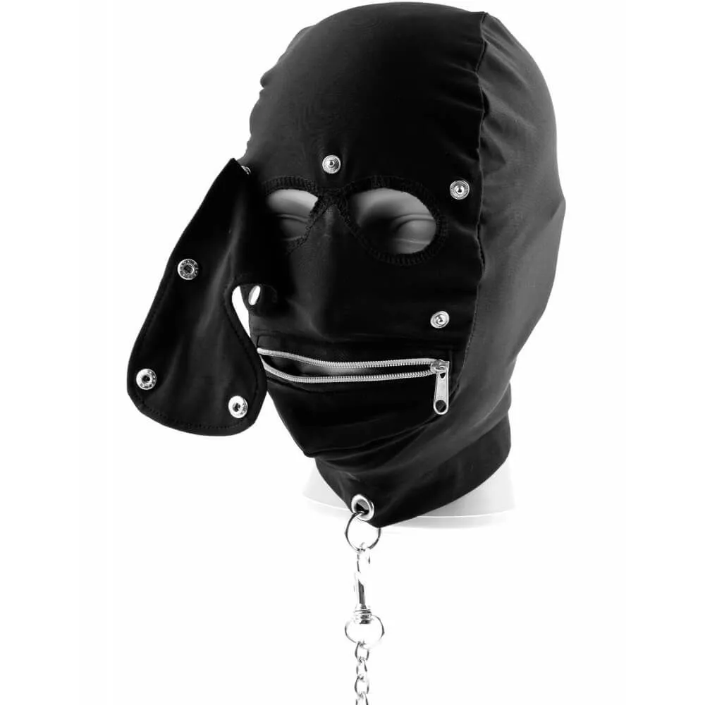 набор pipedream extreme spreader set, черный в 